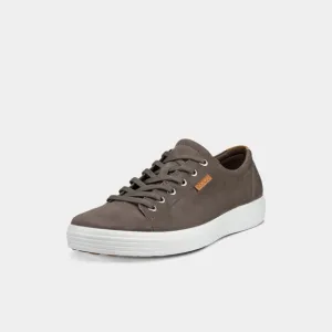 NWOB ECCO Soft 7 Men's Nubuck Sneaker, Size: 7