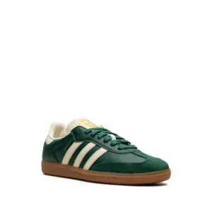 NWOT adidas Samba OG &quot;Collegiate Green&quot; Sneakers