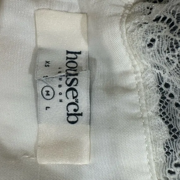 NWOT House of CB Kaia Dress M
