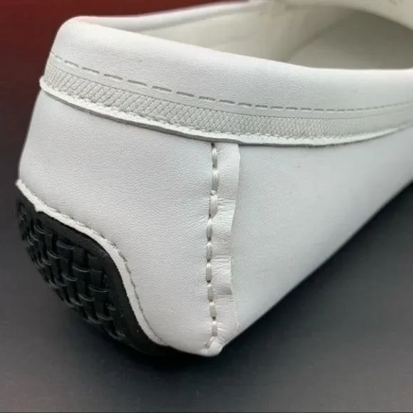 NWOT Kenneth Cole Mens Sound Bit Driving Loafers 8.5