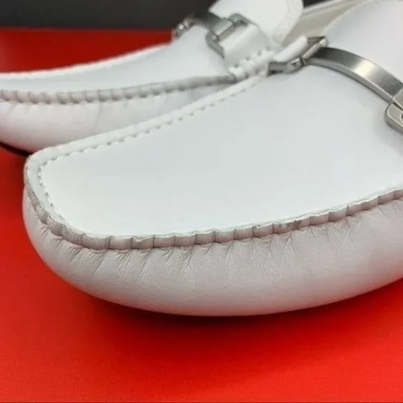 NWOT Kenneth Cole Mens Sound Bit Driving Loafers 8.5