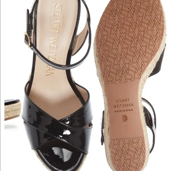 NWOT Stuart Weitzman Espadrilles