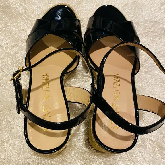 NWOT Stuart Weitzman Espadrilles