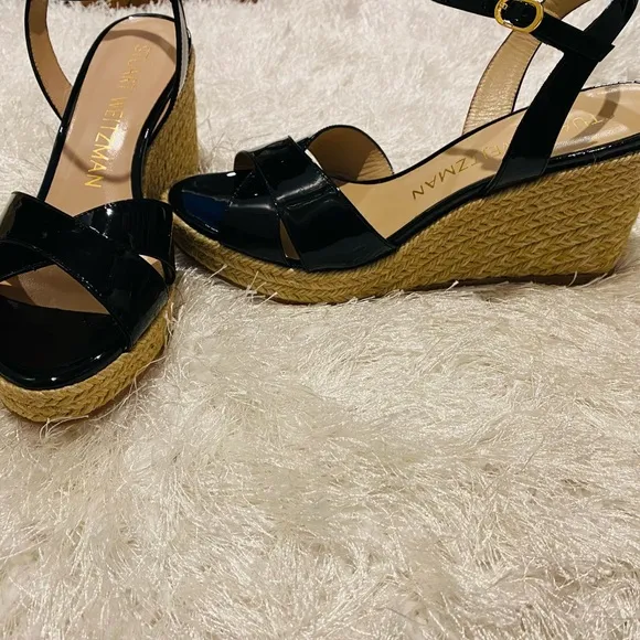 NWOT Stuart Weitzman Espadrilles