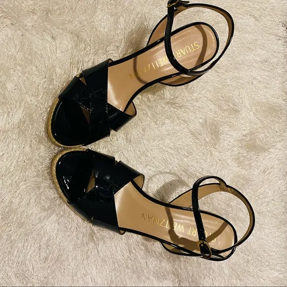 NWOT Stuart Weitzman Espadrilles