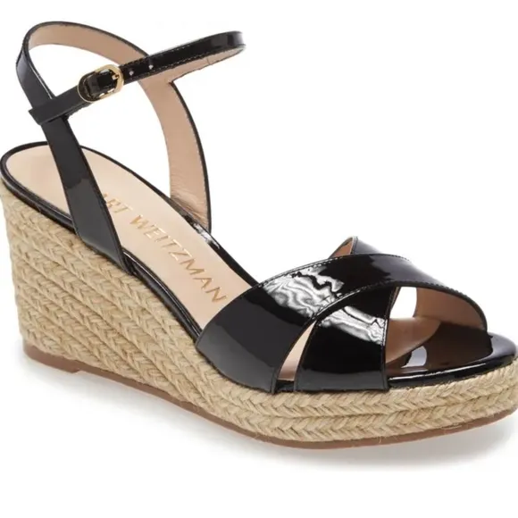 NWOT Stuart Weitzman Espadrilles