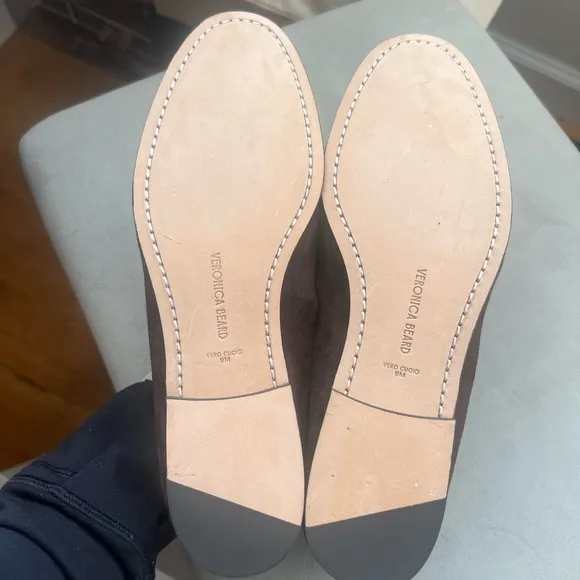 NWOT Veronica Beard Penny Loafers with Original Box!