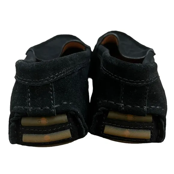 NWOT Women’s Black Gentle Souls Mina Driving Loafer Flats- Sz 8.5