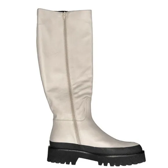 NWOT Paloma Barceló Cecile knee-high leather boots size 40 - US 9.5