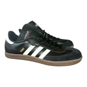 NWT Adidas Samba Classic indoor and White Sneakers size 10.5