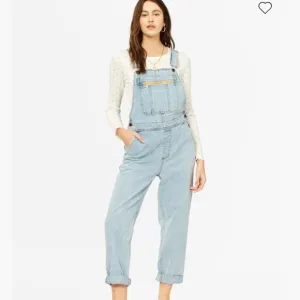 NWT Billabong Basic Beach Relaxed Overalls