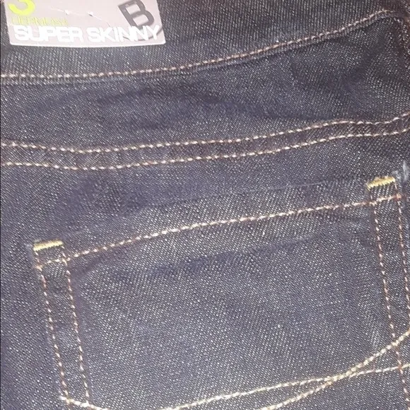 NWT BULLHEAD Super Skinny Denim Jeans