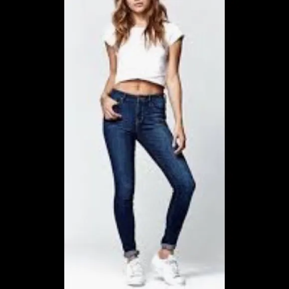 NWT BULLHEAD Super Skinny Denim Jeans