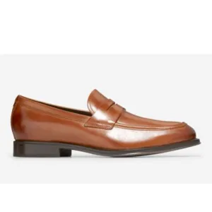NWT! Cole Haan Warner Grand Penny Loafers