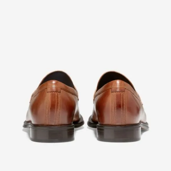 NWT! Cole Haan Warner Grand Penny Loafers