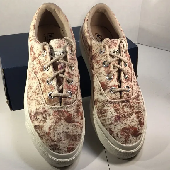 NWT Converse John Elliot Skid Grip OX Sneakers Men’s 8 Women’s 9.5