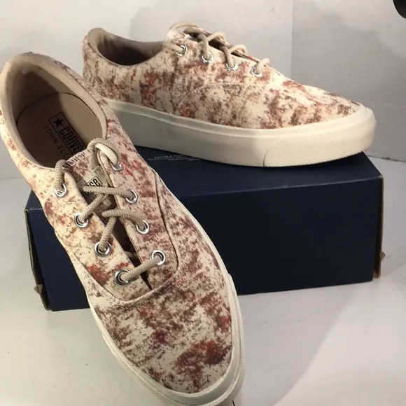 NWT Converse John Elliot Skid Grip OX Sneakers Men’s 8 Women’s 9.5