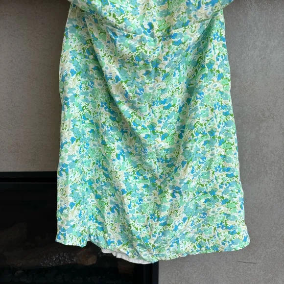 NWT FAITHFULL THE BRAND GAIA MINI DRESS, SIZE 6