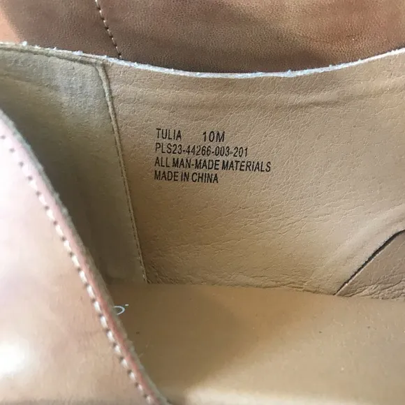 NWT Frye and Co Tulia Slide Sandals, Size 10M Women.