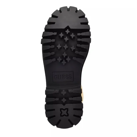 NWT GUESS Women’s Tisley Combat Booties