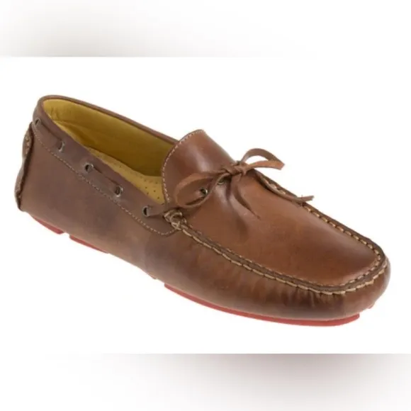 NWT in Box Sandro Moscoloni Men's Driving Moccasin