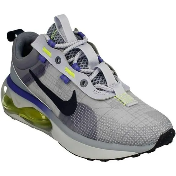 NWT Nike Air Max Men's Running Sneakers, US 7.5, Ghost Obsidian