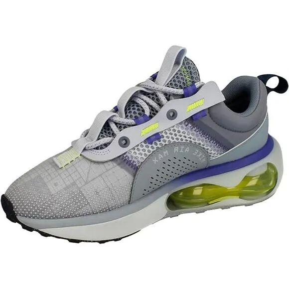 NWT Nike Air Max Men's Running Sneakers, US 7.5, Ghost Obsidian