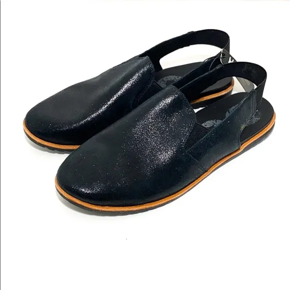 NWT Sorel Sling Back Sandals