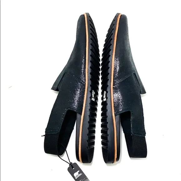 NWT Sorel Sling Back Sandals
