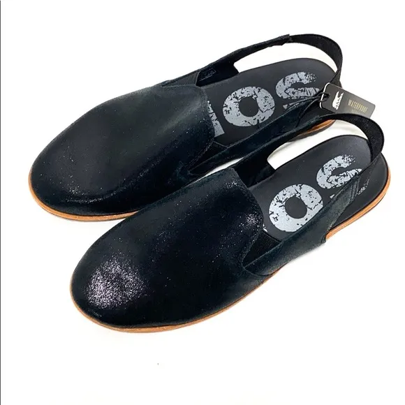 NWT Sorel Sling Back Sandals