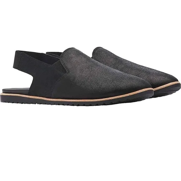 NWT Sorel Sling Back Sandals