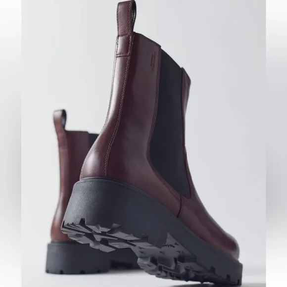NWT VAGABOND cosmo 2 chelsea boots