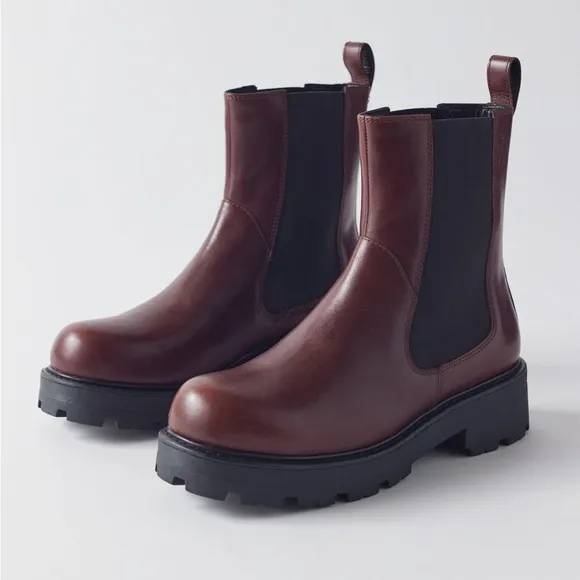 NWT VAGABOND cosmo 2 chelsea boots