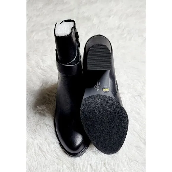 NWT Arturo Chiang Laguna/Aspen Calf Boots Size 8.5