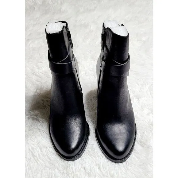 NWT Arturo Chiang Laguna/Aspen Calf Boots Size 8.5