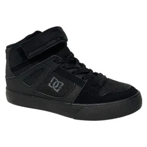 NWT DC Kids Pure High Top EV Sneakers 1.5