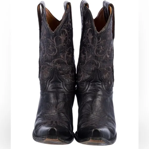 Old Gringo Embroidered Boots