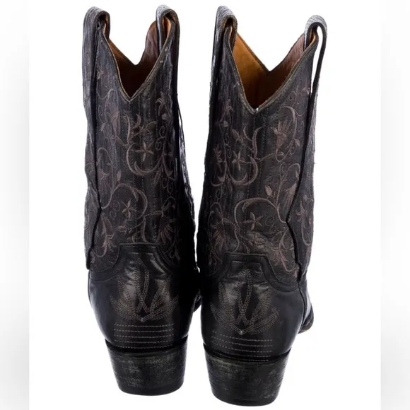 Old Gringo Embroidered Boots