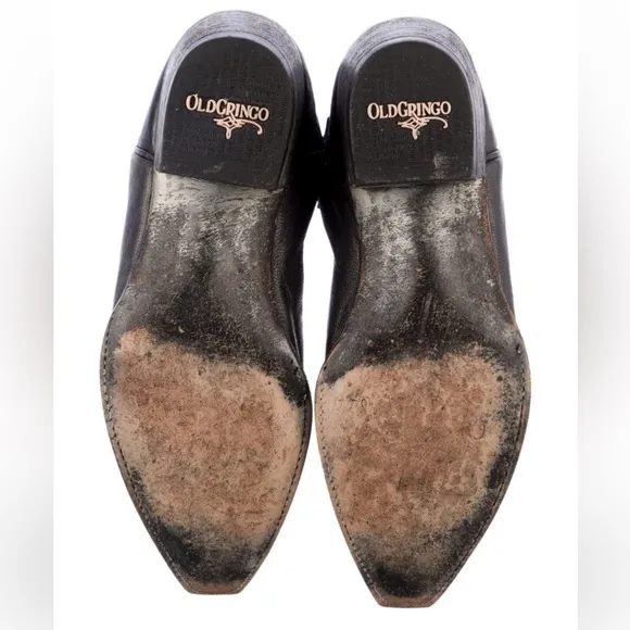 Old Gringo Embroidered Boots