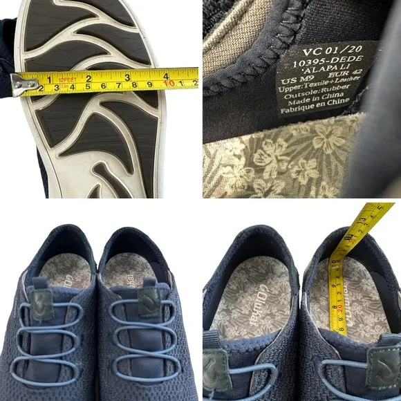 Olukai Alapa Li Mesh Sneakers Size M9