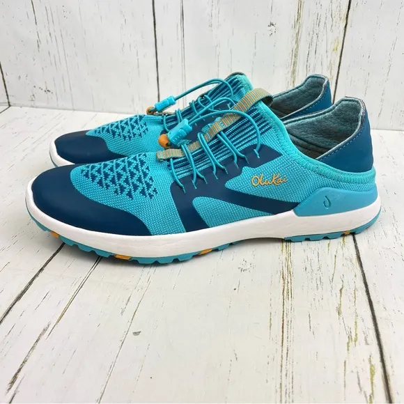 OluKai Miki Trainer Sneakers