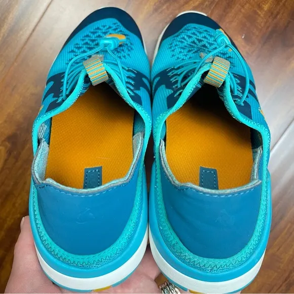 OluKai Miki Trainer Sneakers