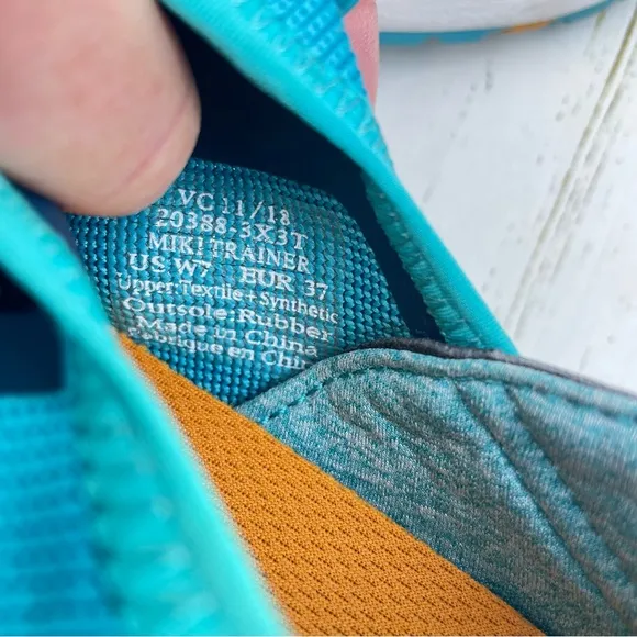 OluKai Miki Trainer Sneakers