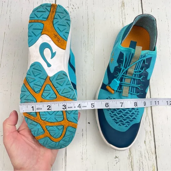 OluKai Miki Trainer Sneakers