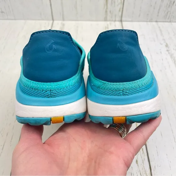 OluKai Miki Trainer Sneakers