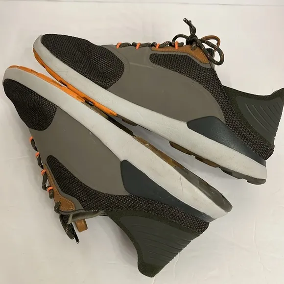 Olukai Nihoa Li Lace Up Sneakers