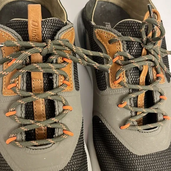 Olukai Nihoa Li Lace Up Sneakers