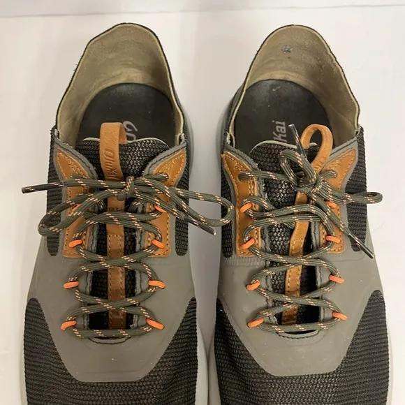 Olukai Nihoa Li Lace Up Sneakers