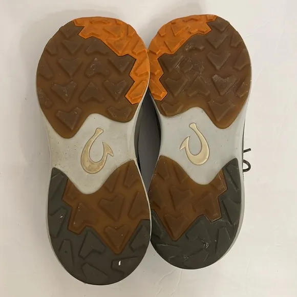 Olukai Nihoa Li Lace Up Sneakers