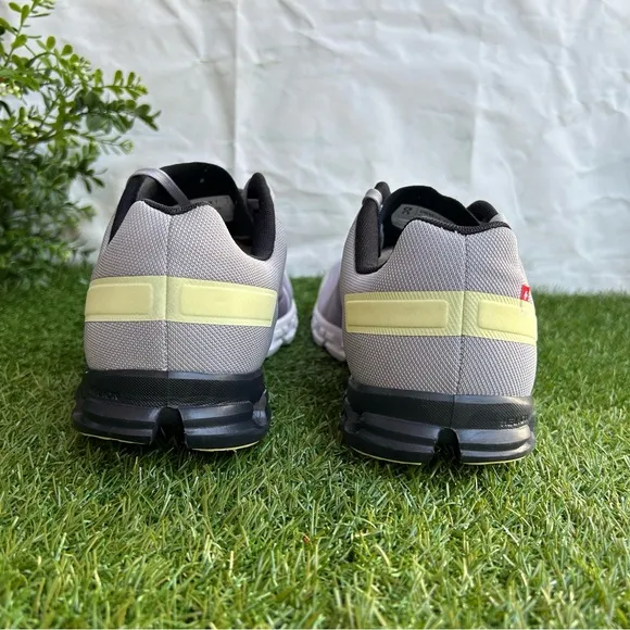 On Cloudflow 03Sneaker Men Alloy Magnet new